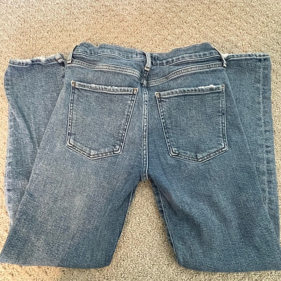 NWOT Agolde Toni Mid-Rise Jean - Picture 7 of 8